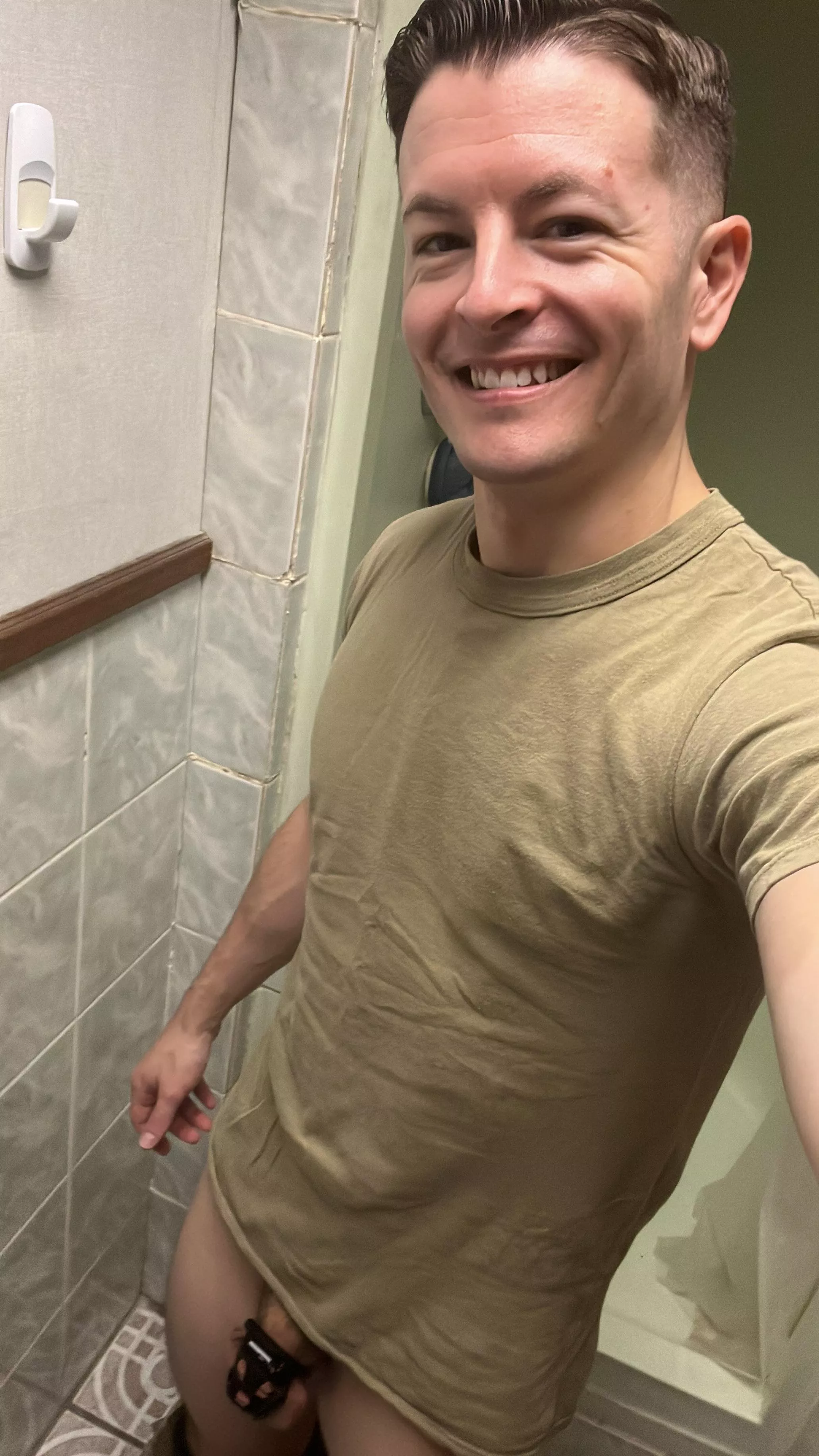 I’m locked up, they won’t let me out