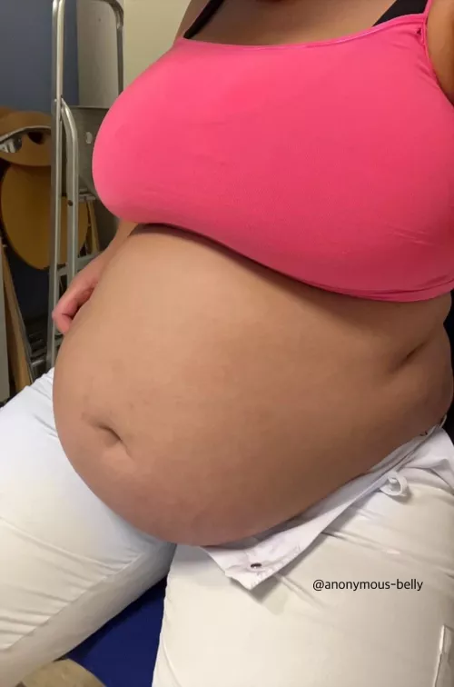 ✨In serious need for a larger size work pants… again✨