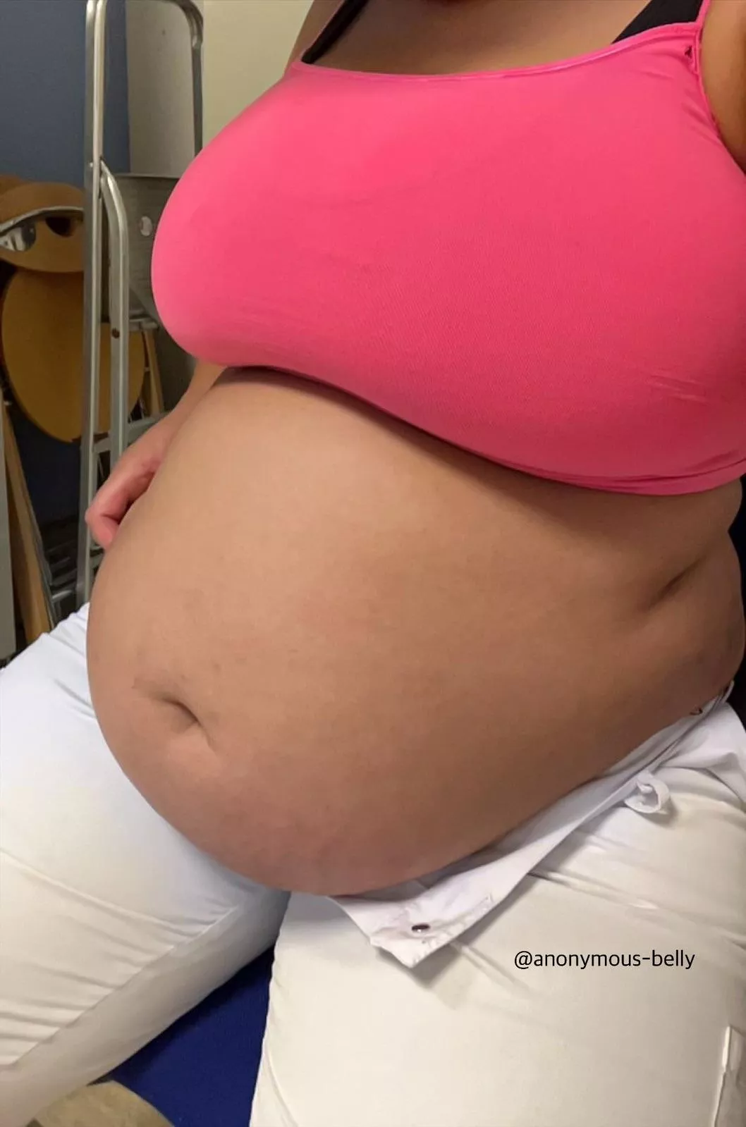 ✨In serious need for a larger size work pants… again✨