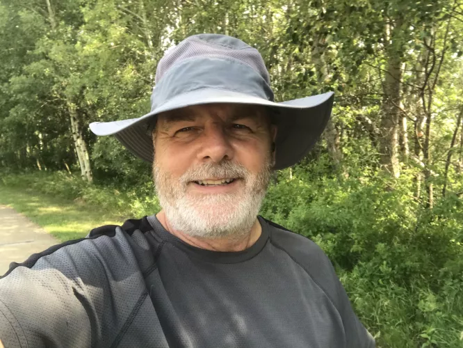 Is there room for an old guy here?