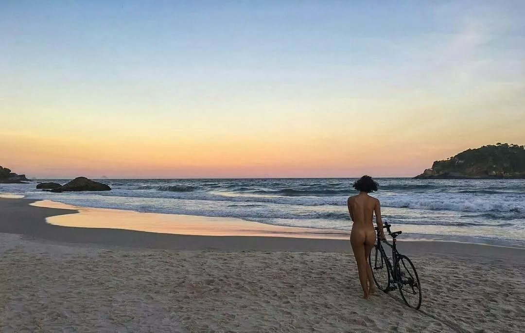 It's difficult to leave at the end of the day.