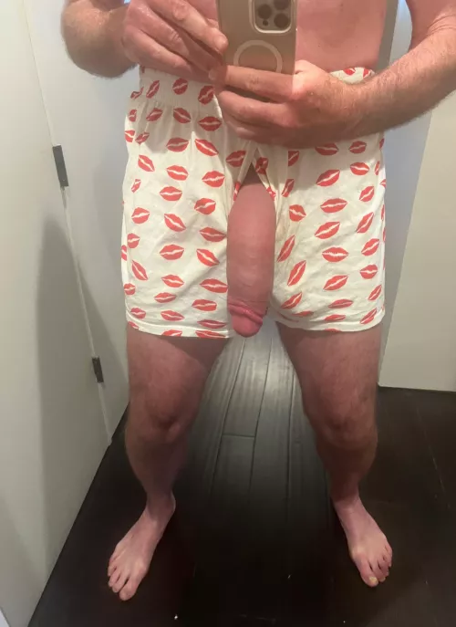 It’s much bigger than I looks