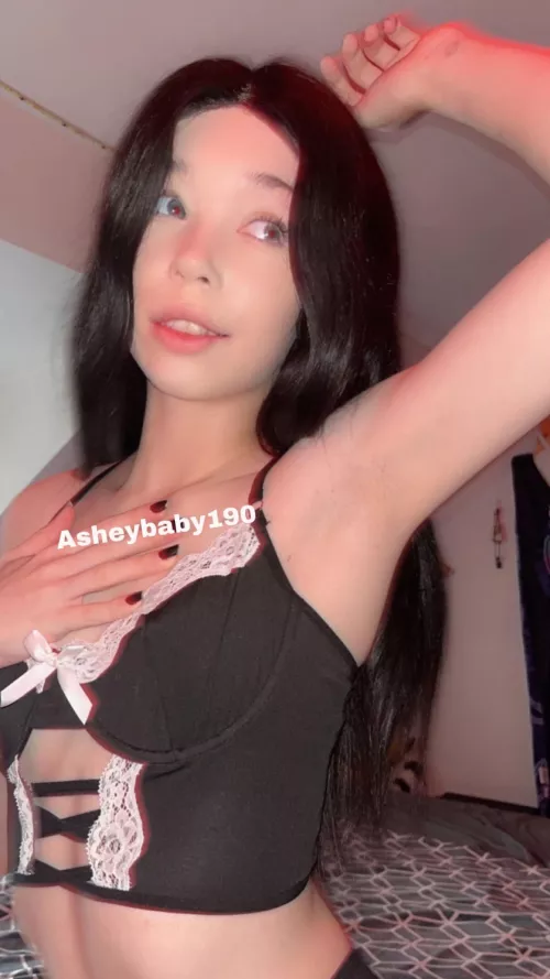 It’s soft, I promise 😉