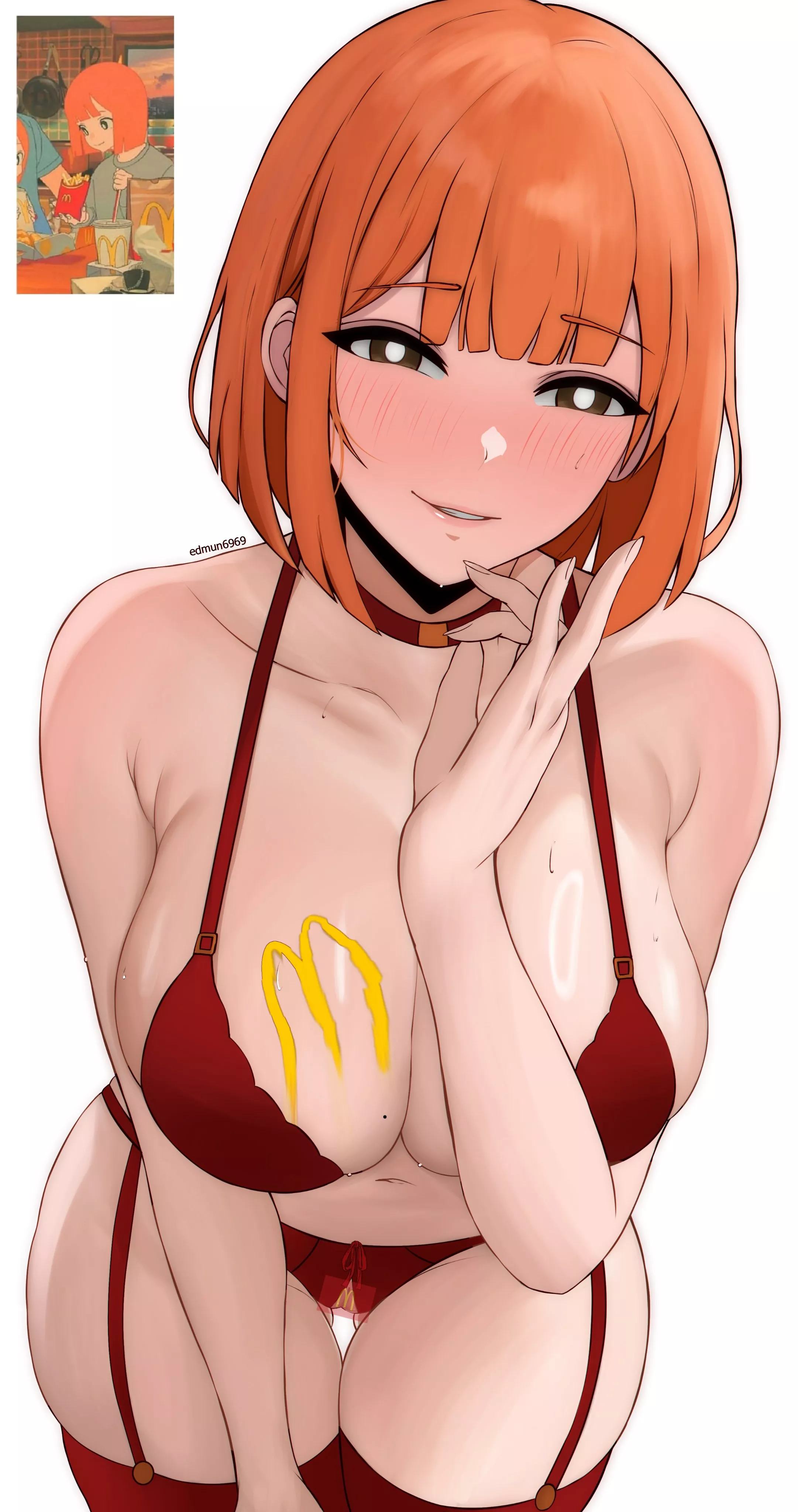 McDonald's Mommy
