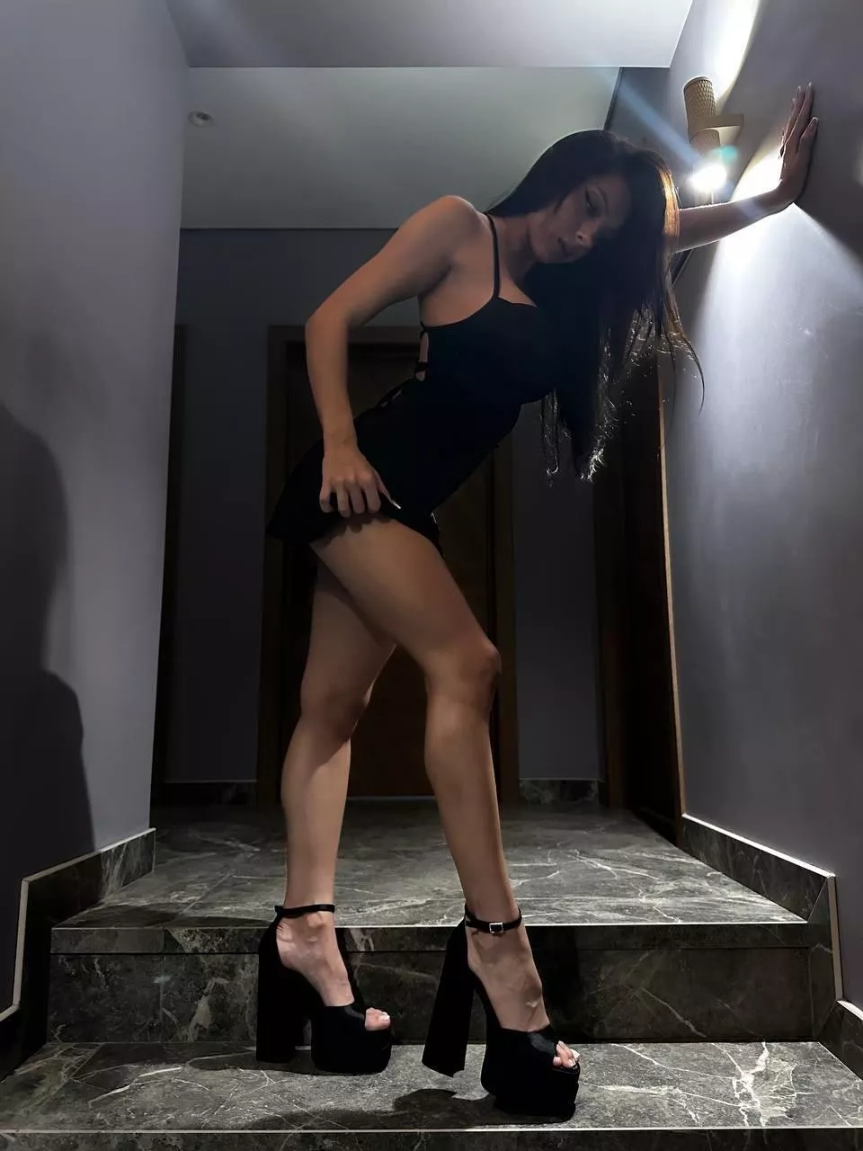 My little black dress 🖤