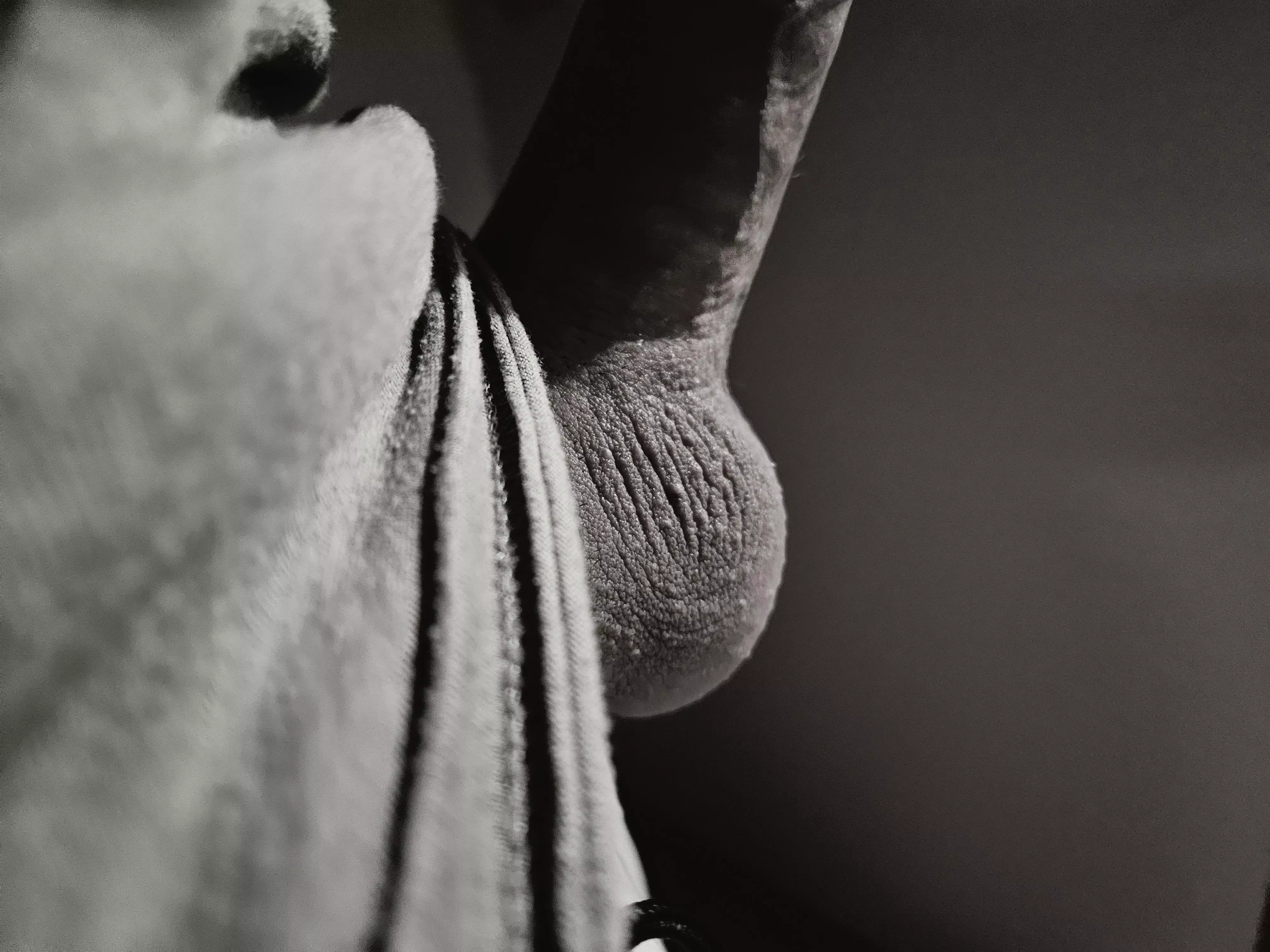 Never forget the balls in art.