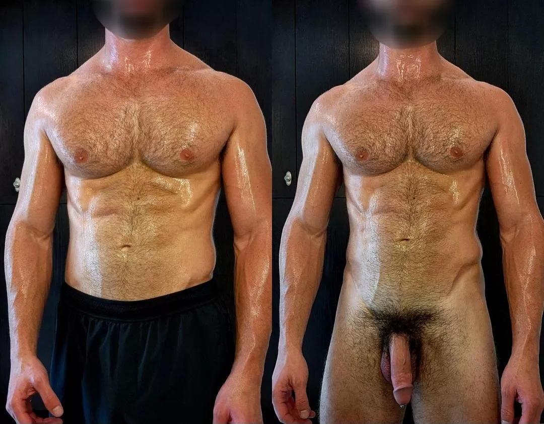 Nice workout bro, let's go shower (37)