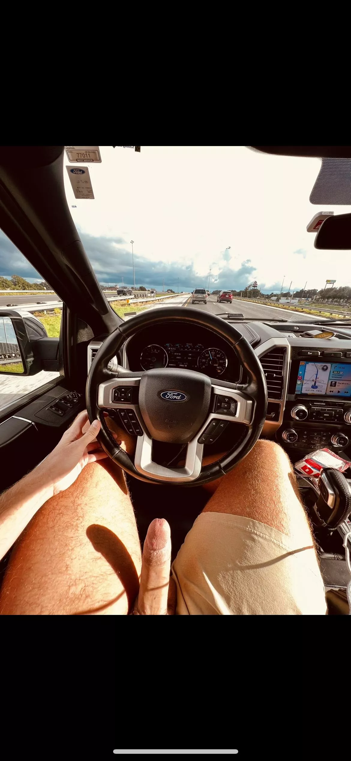 NSFW 27 [M4A] checking out Orlando while strangers check out my cock