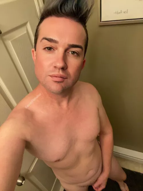 (NSFW) my sexual appetite it as crazy as my hair, what are you going to do to me?🫣