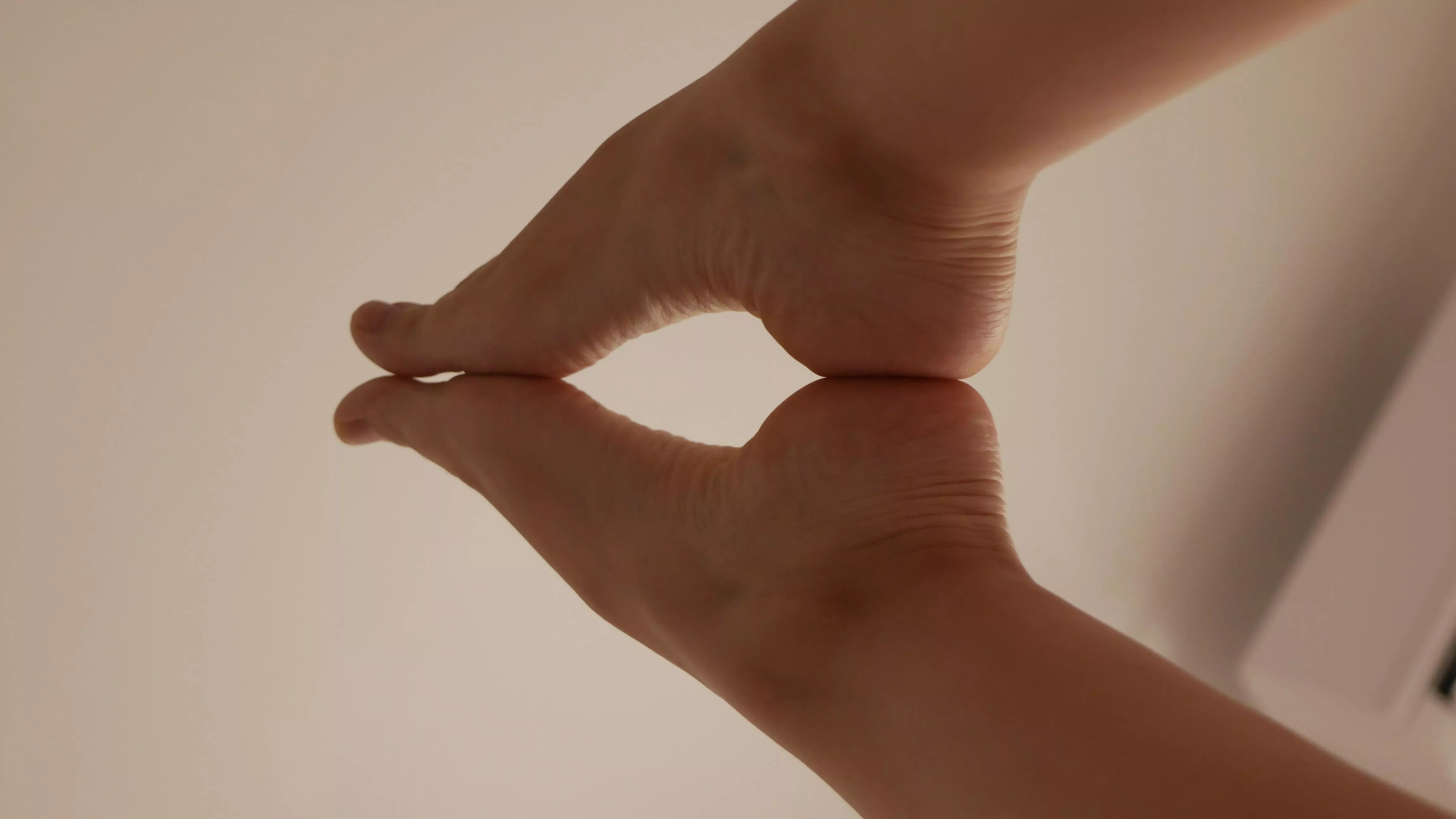 Small feet with big arches, are they a turn on for you?