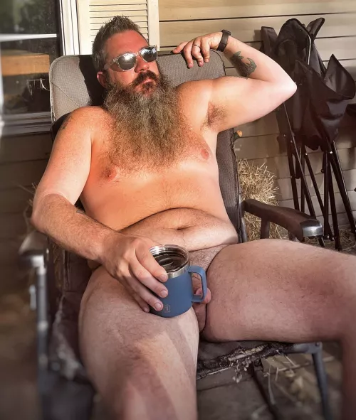 Summer’s almost over. Won’t be able to do this much longer. 😢