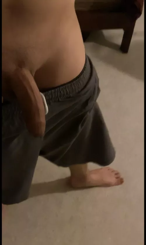 thicker than thick and it still covers the tip