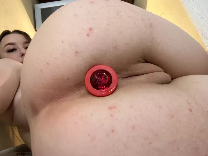 This beautiful gem hides another treasure