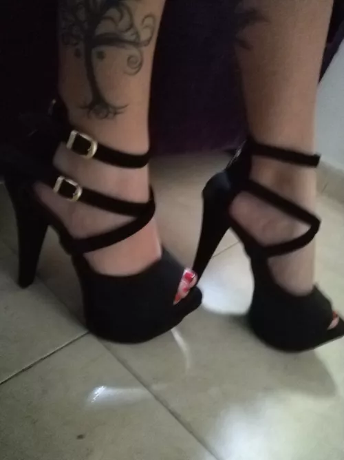 This pair has walked with me a long time