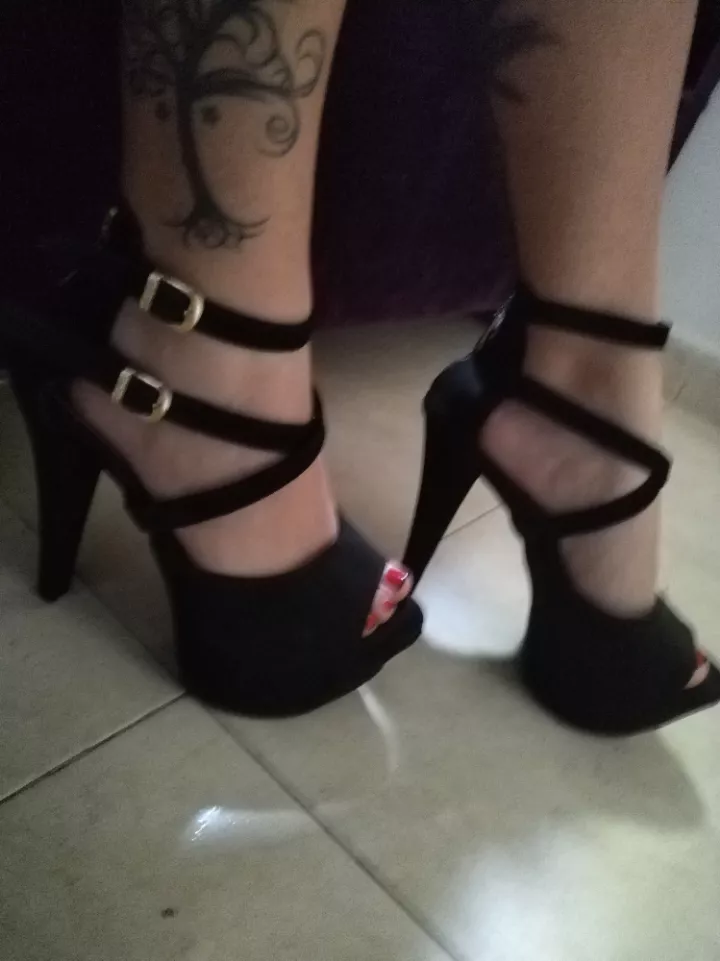 This pair has walked with me a long time