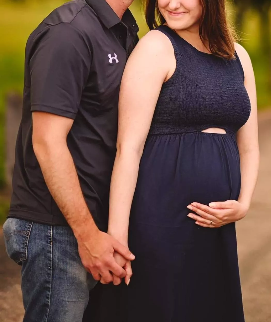 Update! My wife (26) is almost 32 weeks along! I was surprised a few weeks ago when she came back home and we got professional pictures taken! Finally got released from my cage and her bull finally got the work transfer to move to our town! He will be li