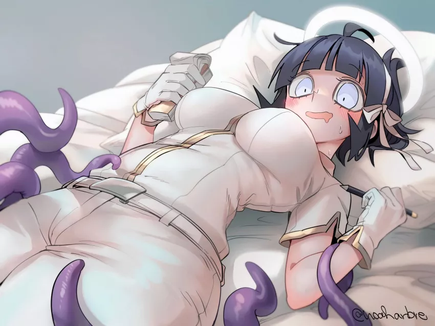 Watching them creep up on me