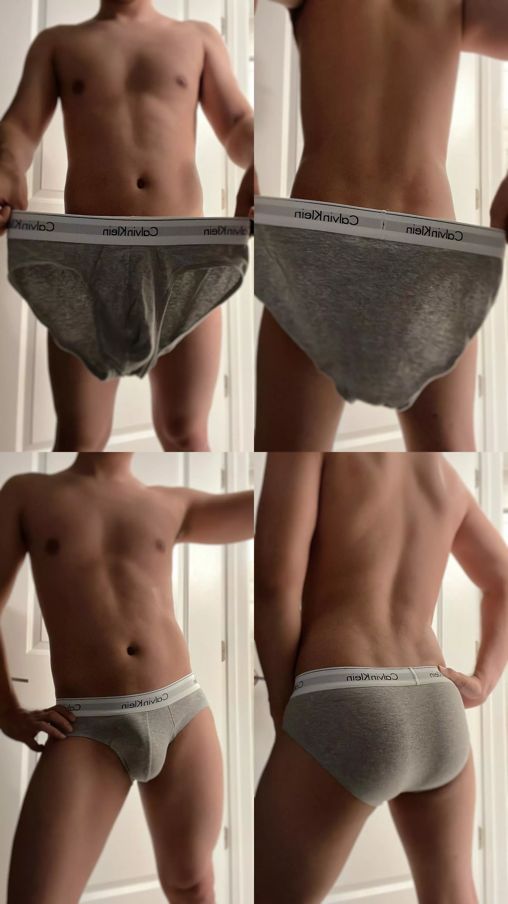 What do you think about boys in CK?