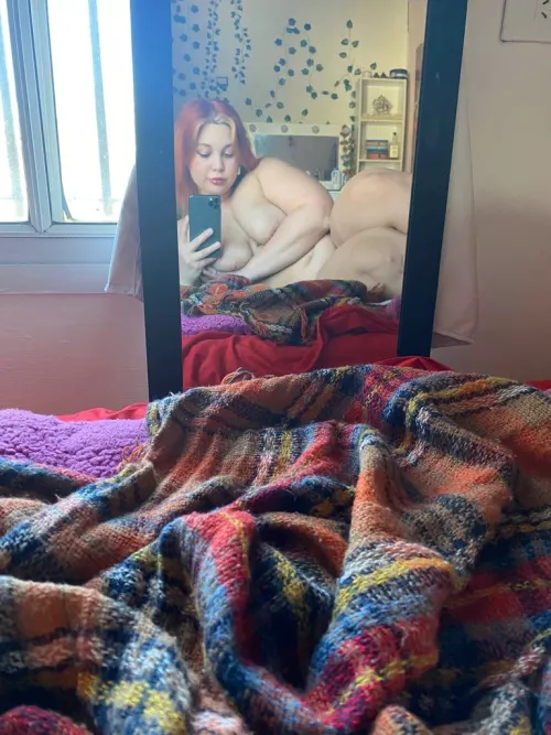 What is the first thing you'd do if you woke up next to me??