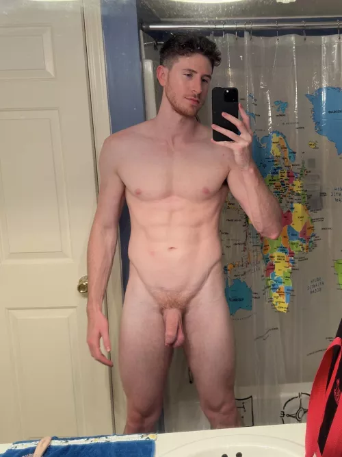 What's your favorite thing about my foreskin?