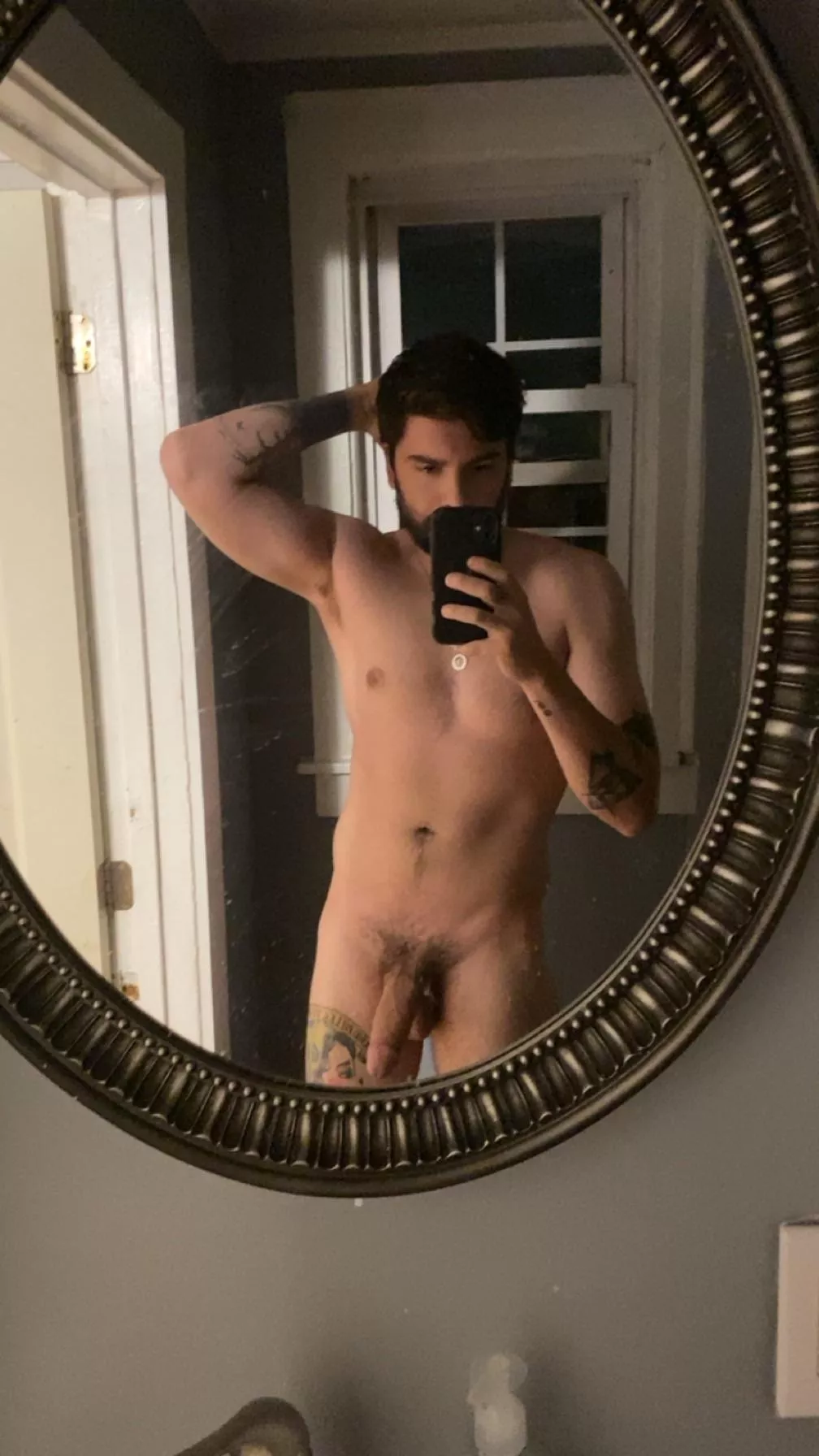 Would you ride the beard or boner?