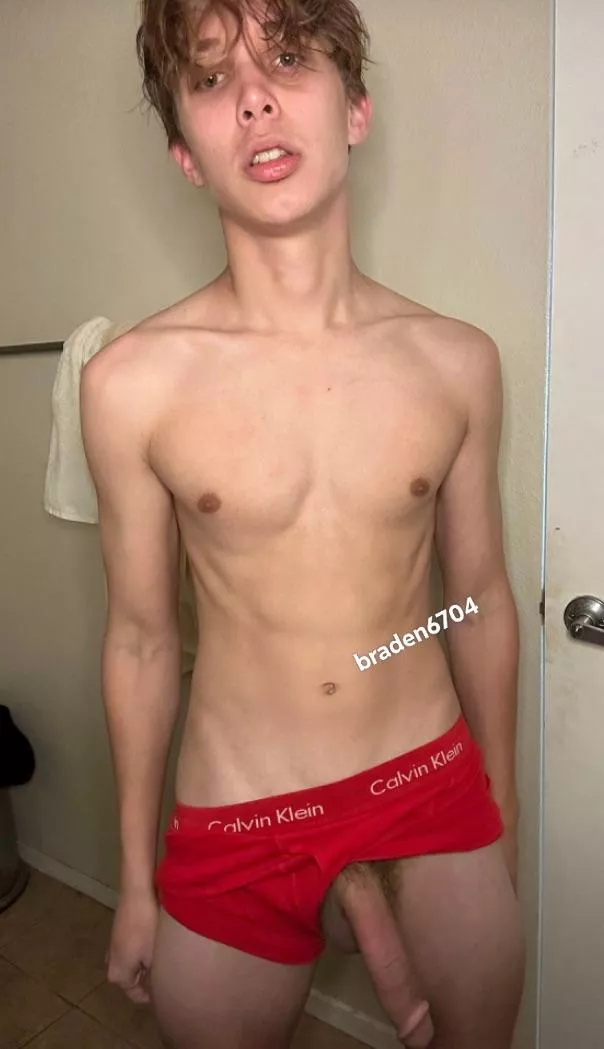 18 Who wants to suck?