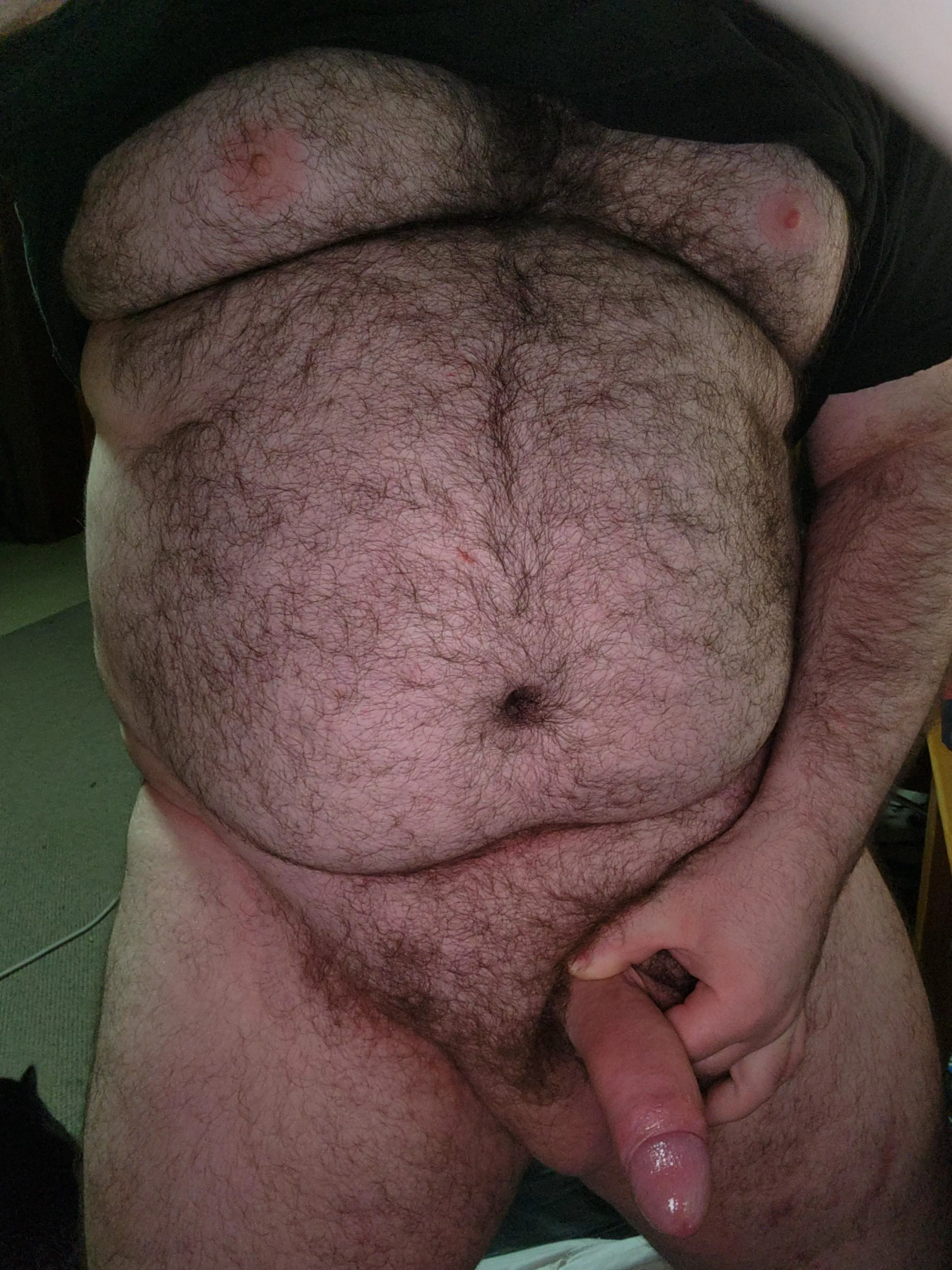 32m4f morning, if you like what you see, feel free to dm me a pic in return.