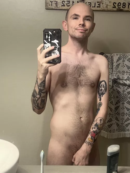 Am I cute now or should I try harder to bulk up..?