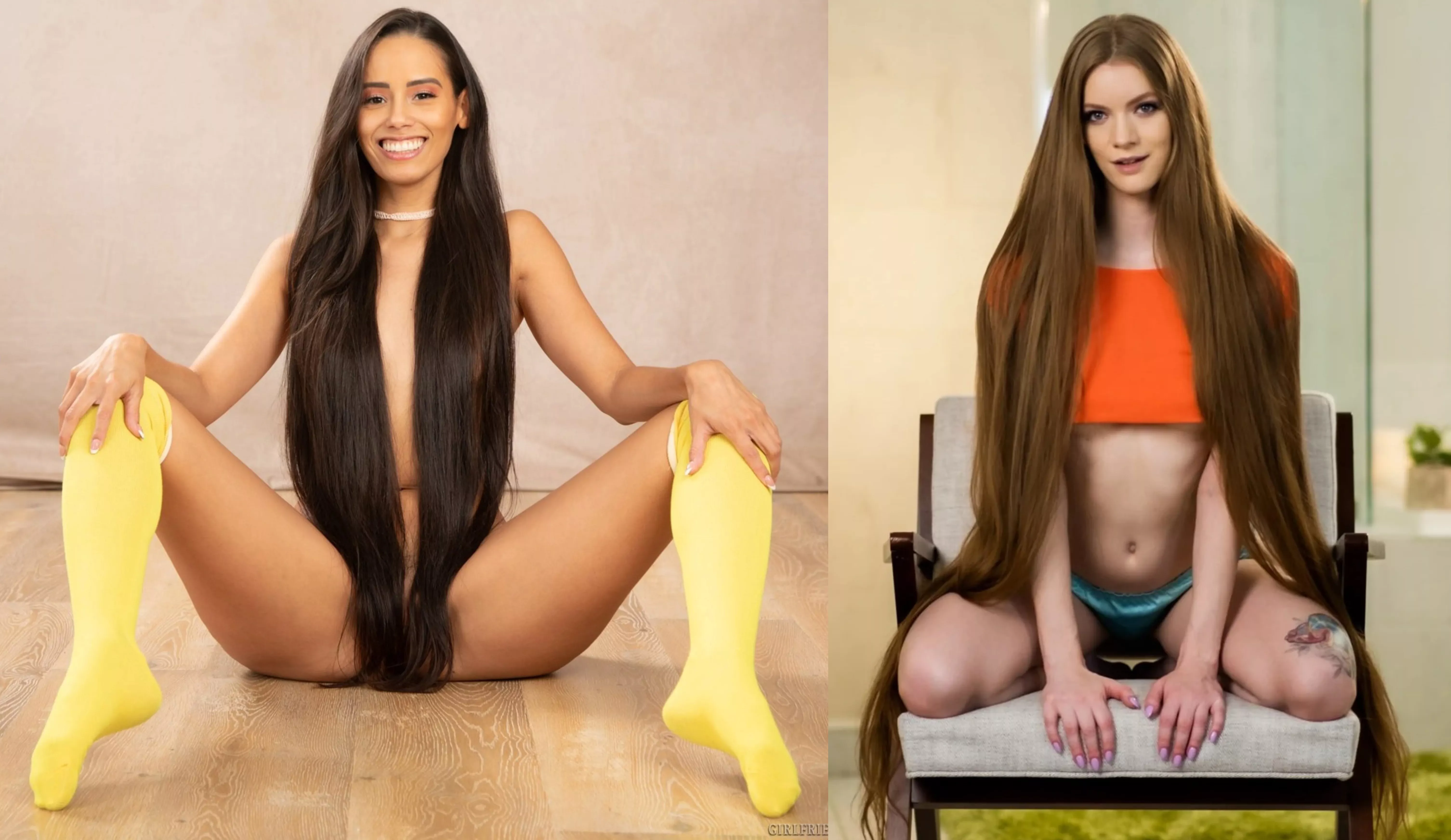 [Andreina Deluxe] vs [Erin Everheart]