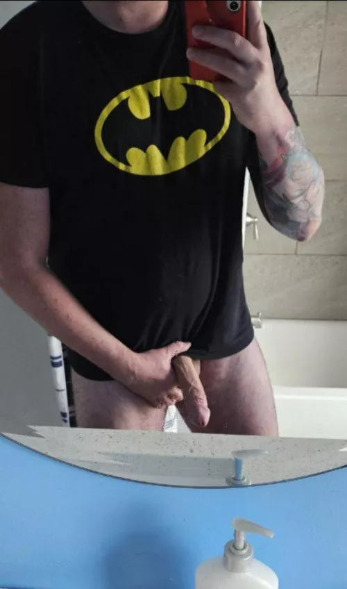 Anyone else been hard af all day??