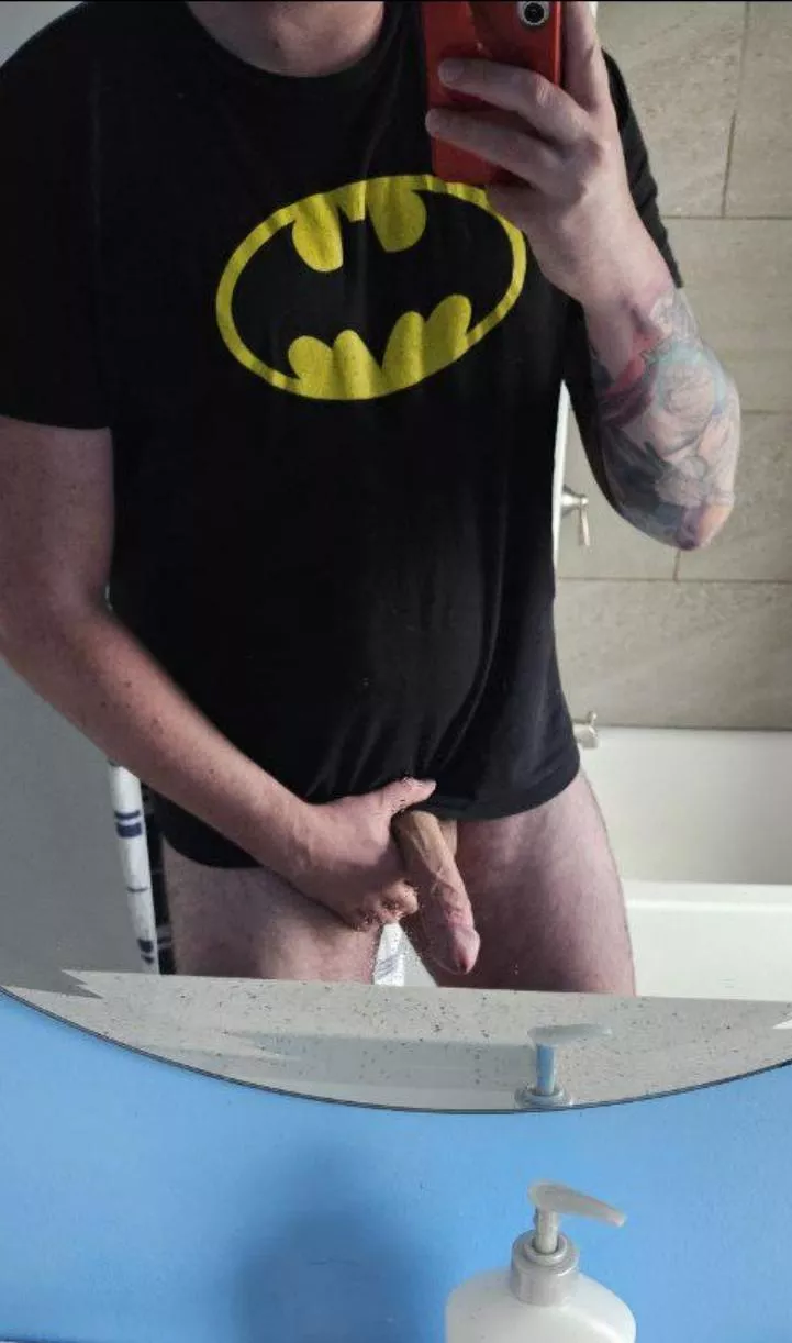 Anyone else been hard af all day??