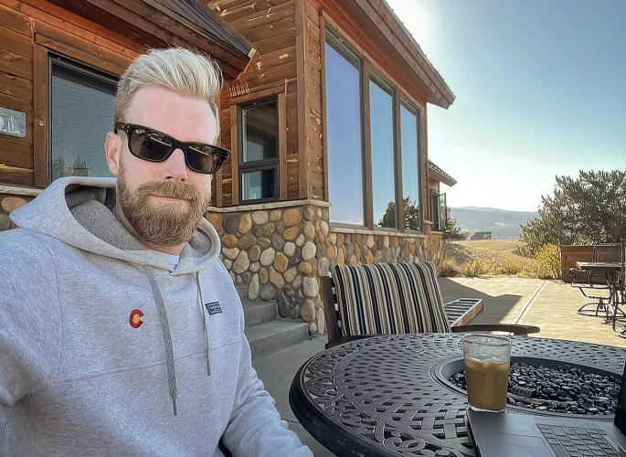 Anyone like camping? Or prefer to glamp?