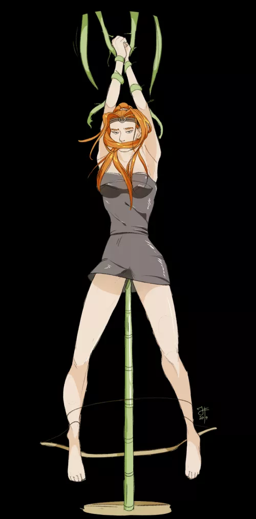 Artemis, one with nature