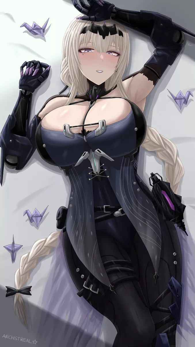 Bianca [Punishing Gray Raven]