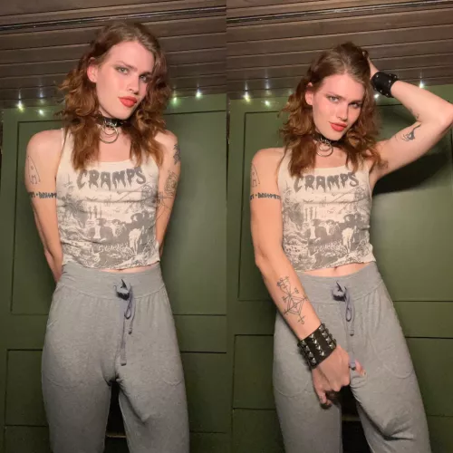 Big enough for you darling?