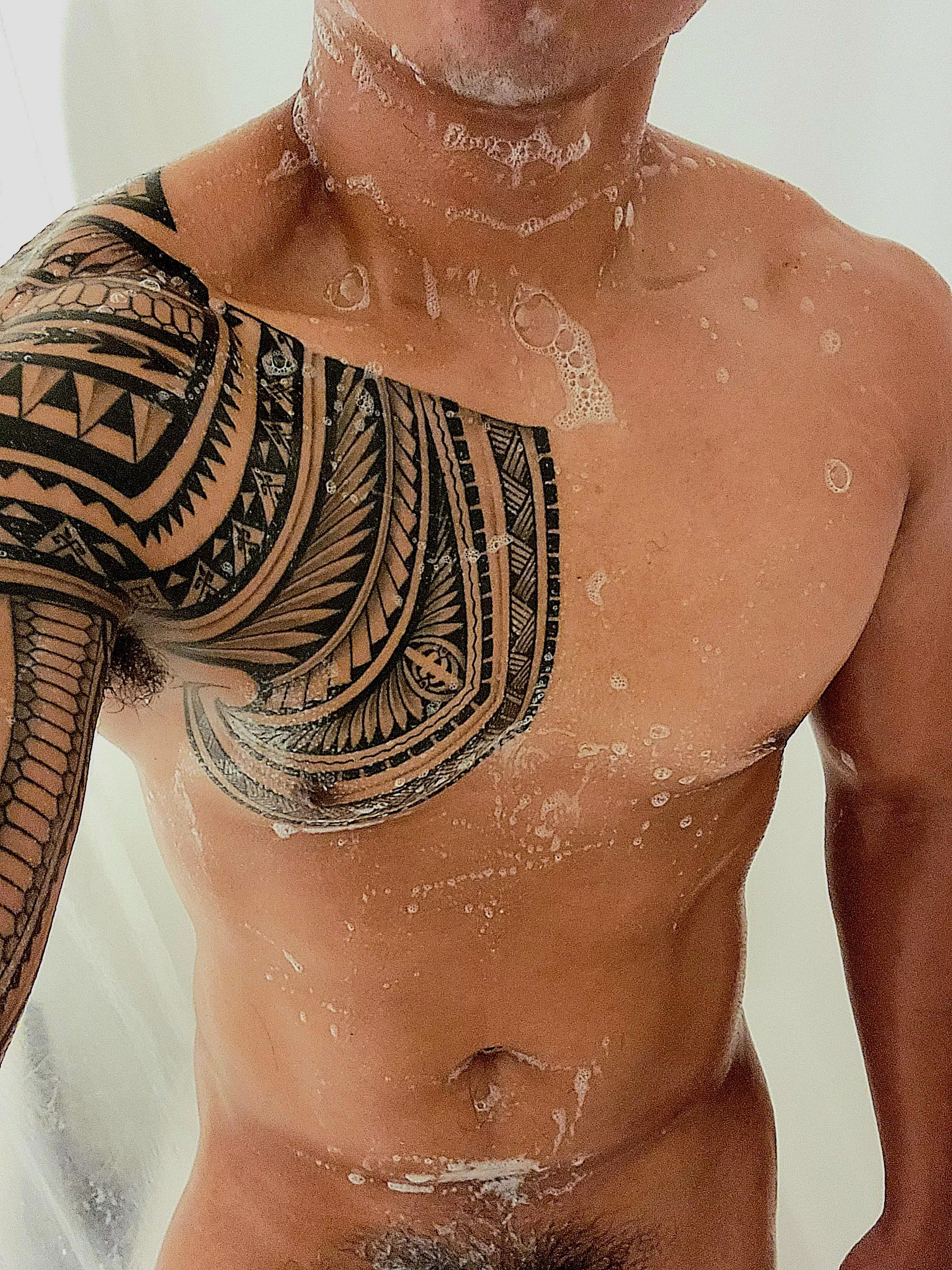 Come help me in the shower ;)