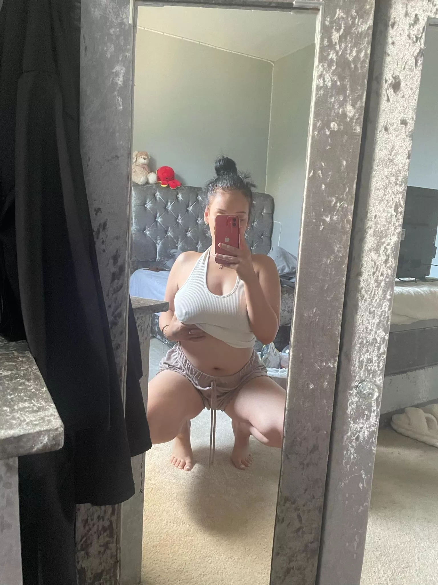 Describe my 19 year year old body with 1 word