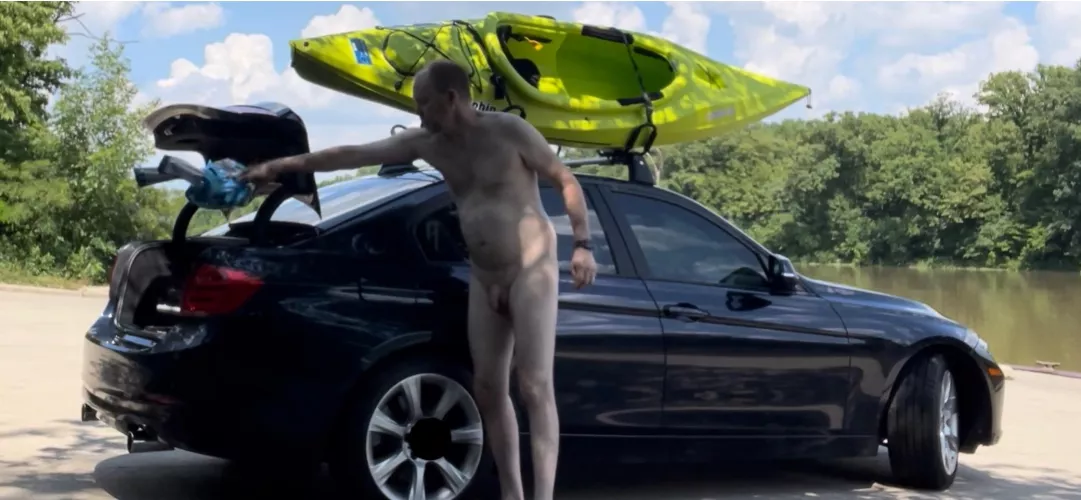 Do you change in public