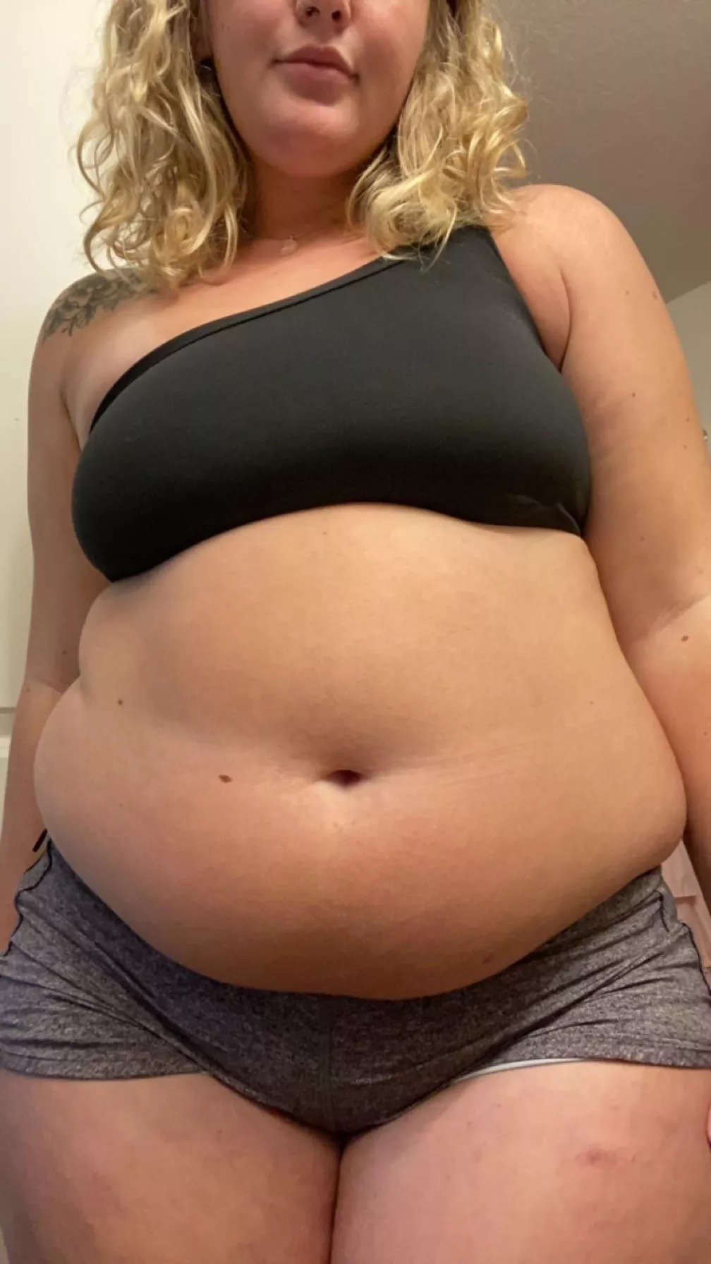 Feeling cute…and fat