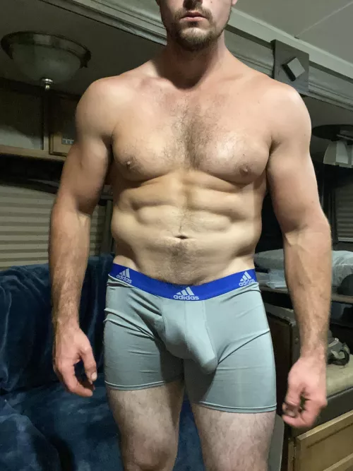 First time here. Is it noticeable?