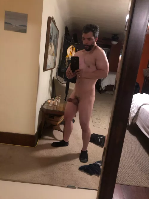 Full nude might delete later