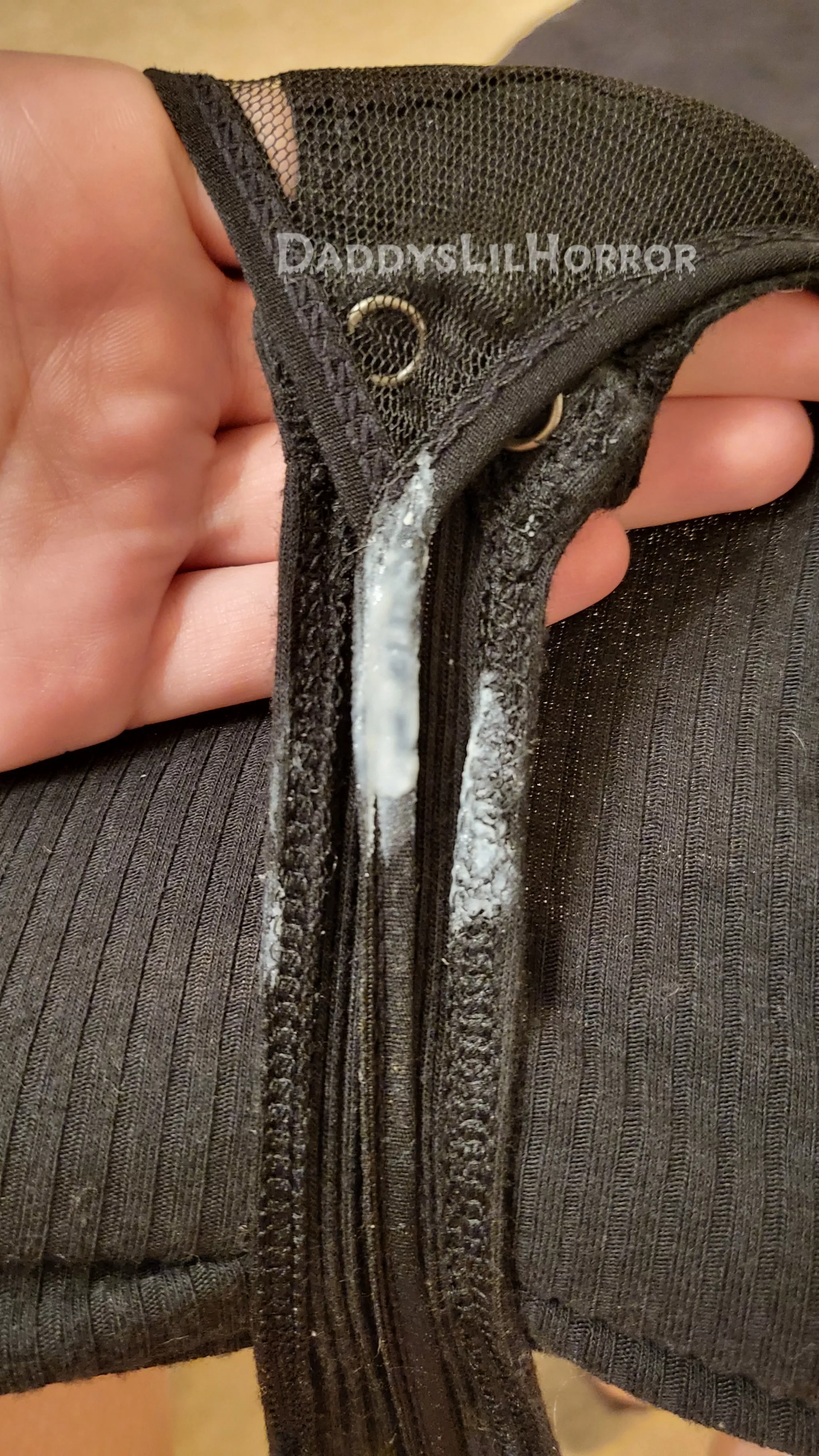 Got My Panties & My Bodysuit All Wet