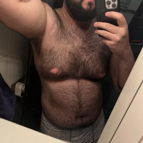 💪🐻 Have a nice day