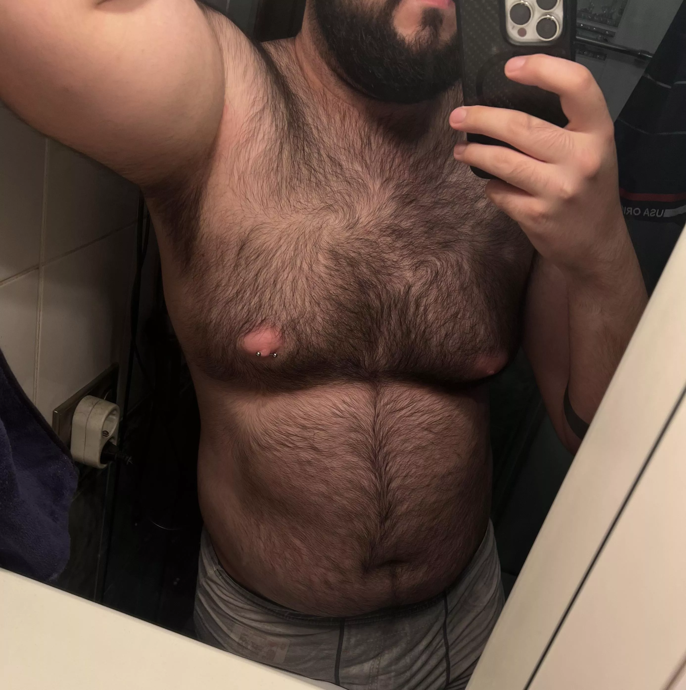 💪🐻 Have a nice day