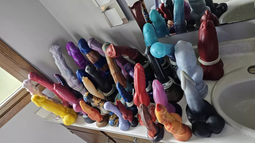 Here's to the weekend ahead.