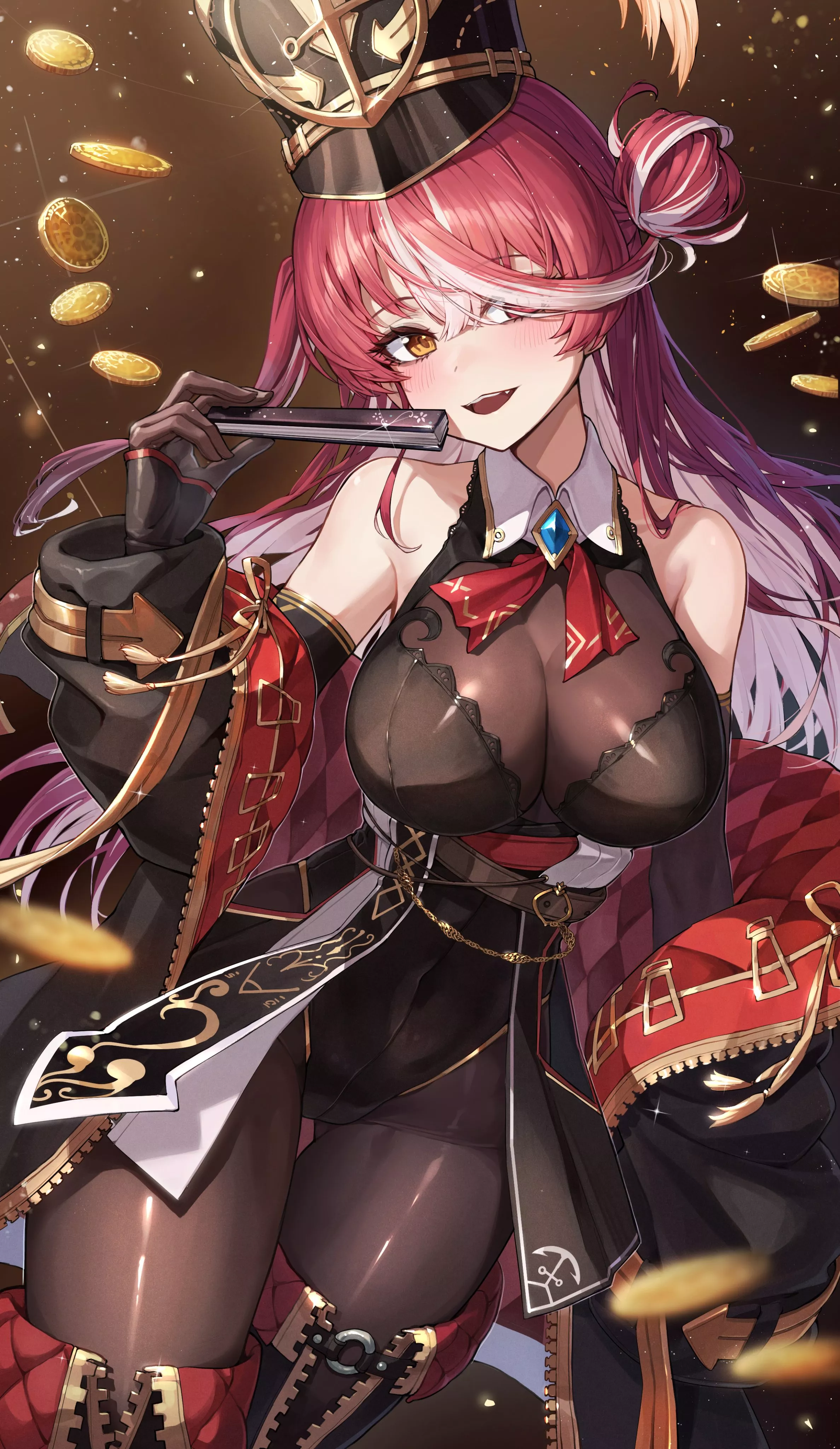 Houshou Marine [Hololive]