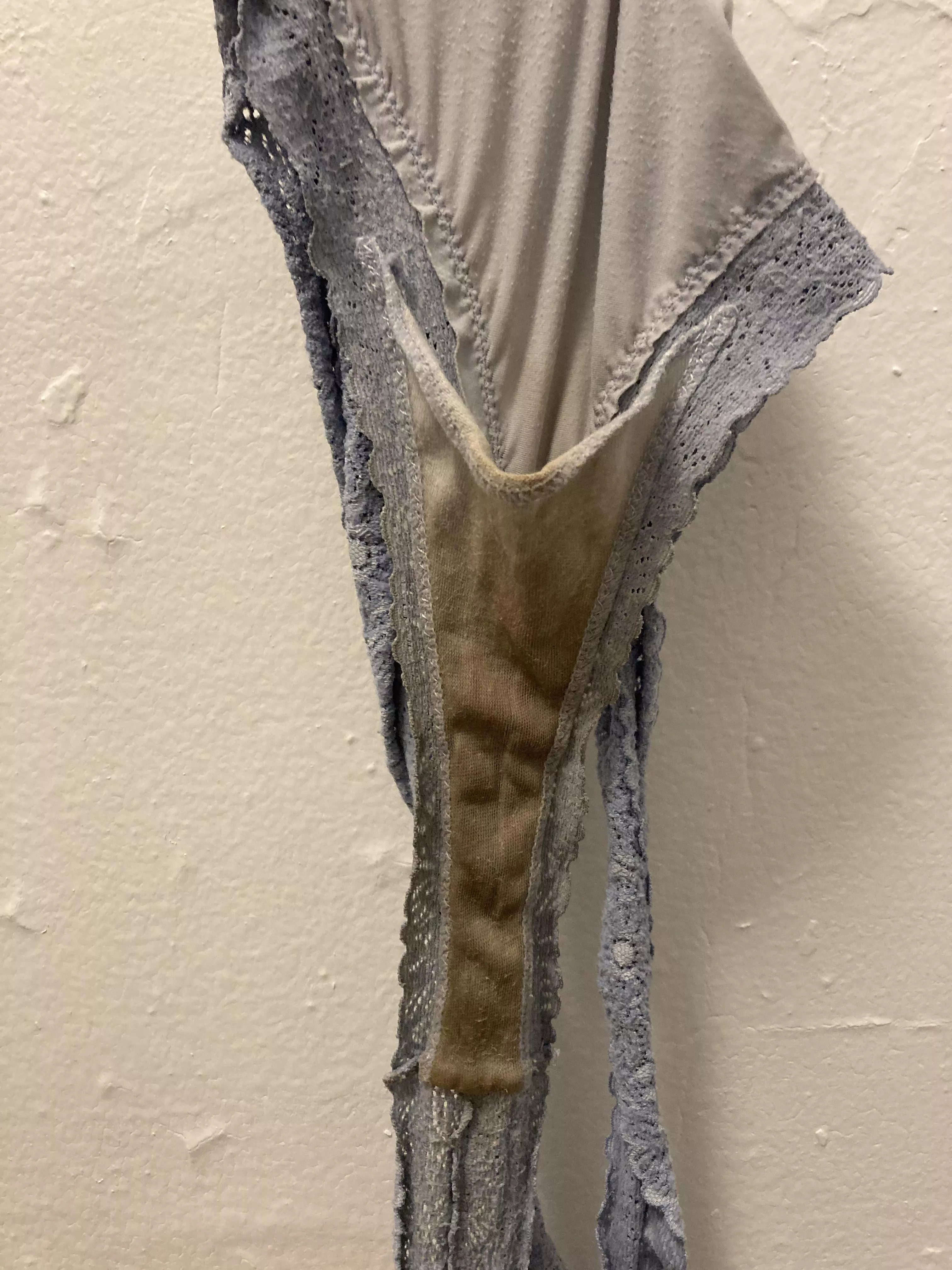 I don’t know what happened daddy