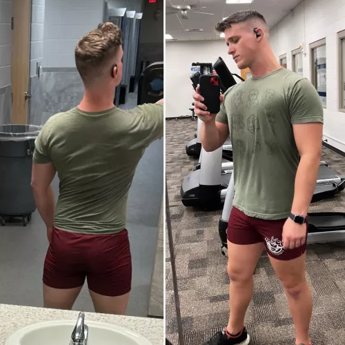 I just want a snatched waist