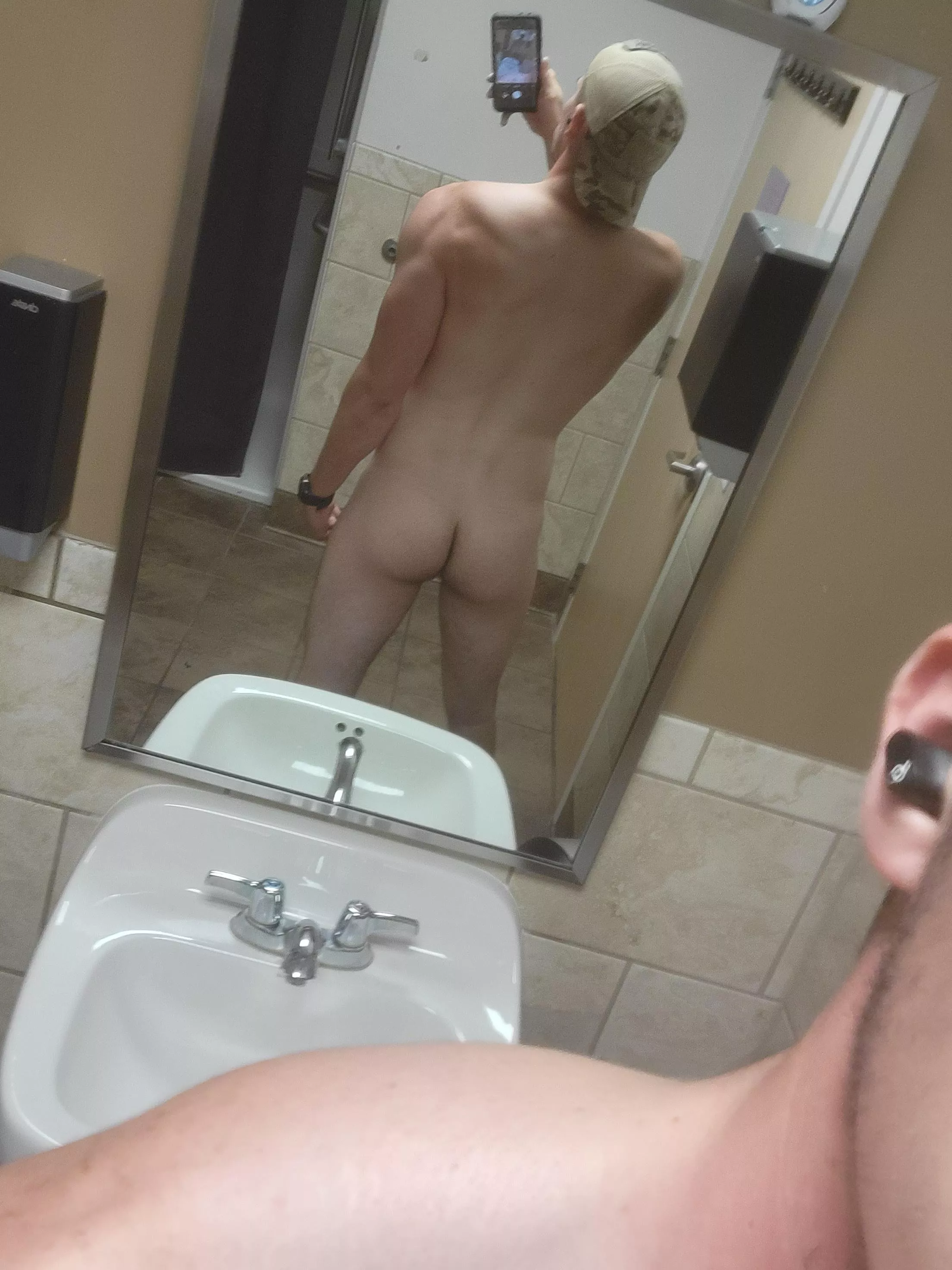 I spend all day on my feet, can I come over and change that?