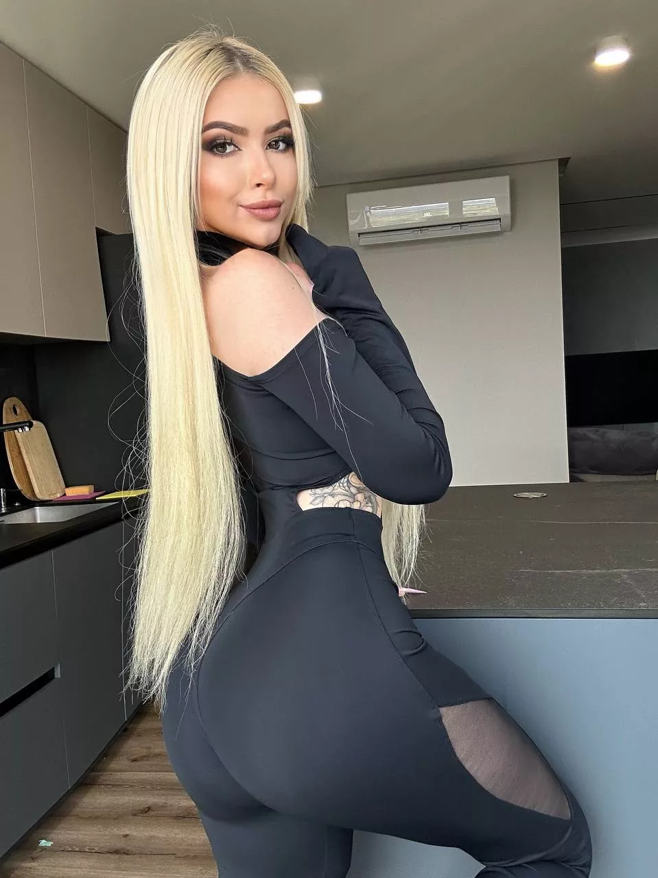 I think I know how I can please you